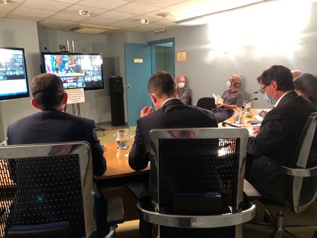 Gobierno y CCAA acordarán una estrategia de vacunación común de la Covid-19 y un registro estatal - Foto: Europa Press 