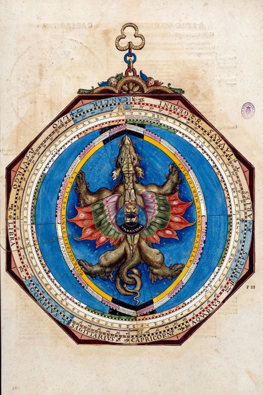 Astronomicum Caesareum Astronomicum Caesareum