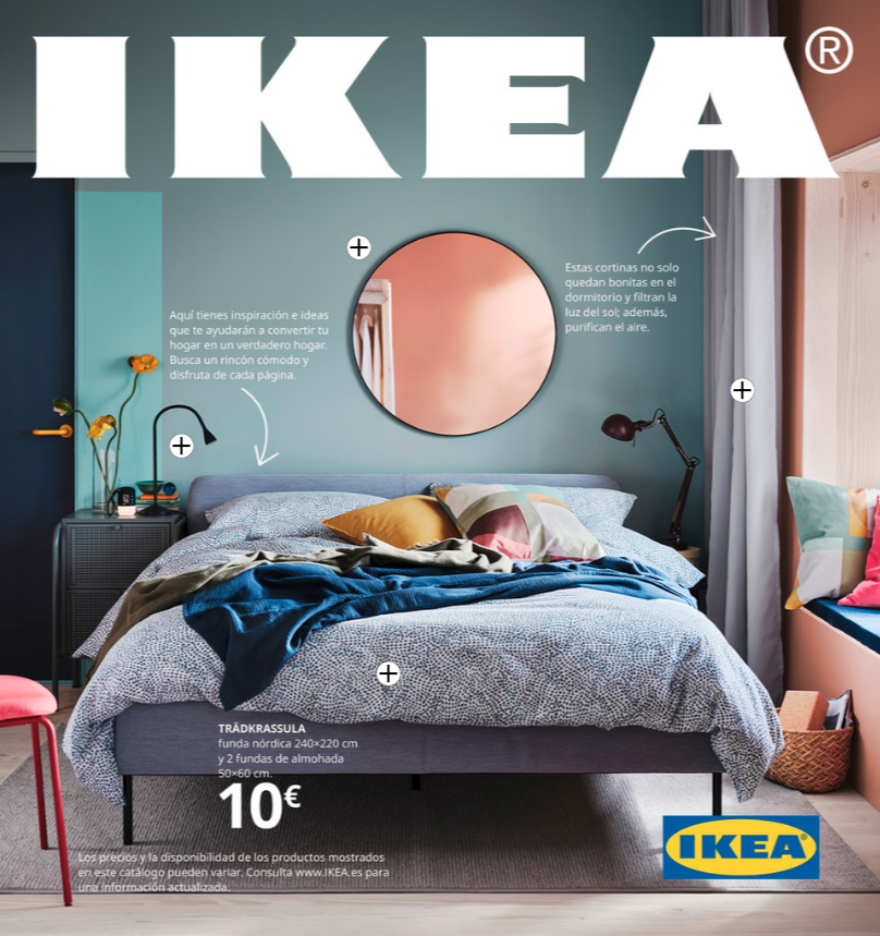 Catálogo de Ikea 2021: Los 10 muebles que nunca descubrirán que has comprado en la cadena sueca