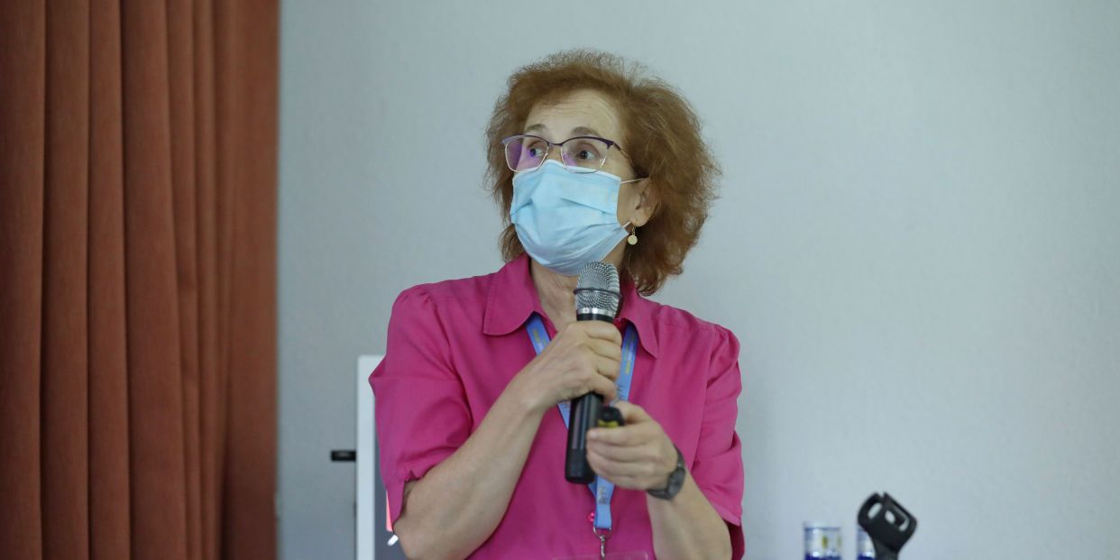 EuropaPress 3248528 investigadora centro biologia molecular severo ochoa csic margarita val