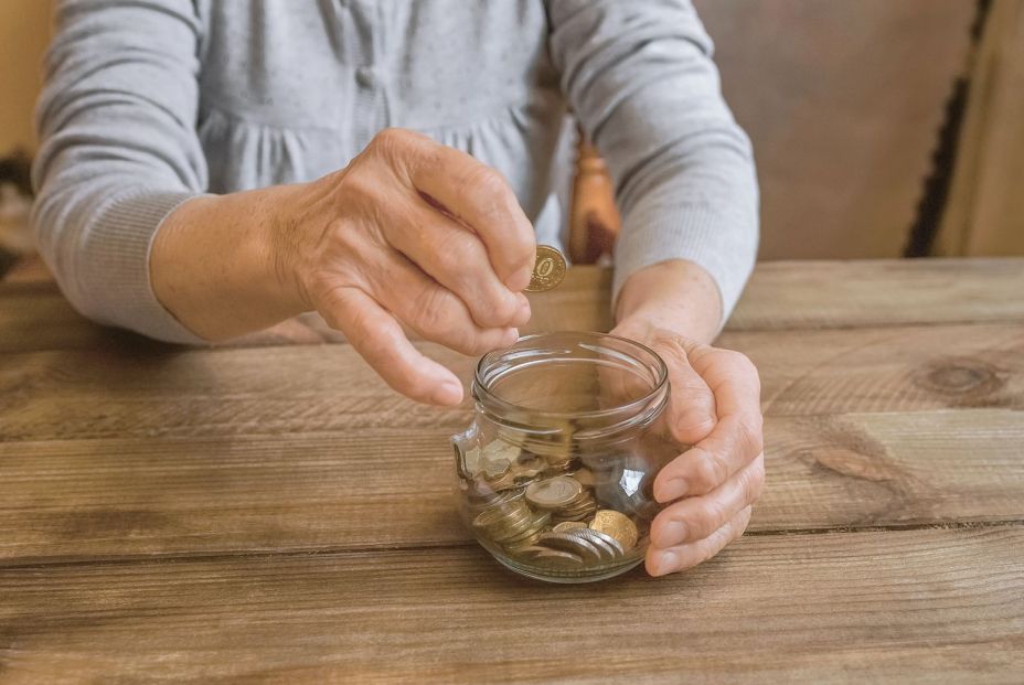 Más de la mitad de los españoles cree que no va a cobrar una pensión cuando se jubile Más de la mitad de los españoles cree que no va a cobrar una pensión cuando se jubile