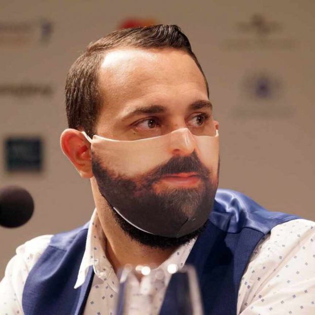 Gianmaria Aliverta director de escena de Un ballo in maschera' Gianmaria Aliverta director de escena de Un ballo in maschera'