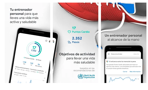 Google Fit Google Fit