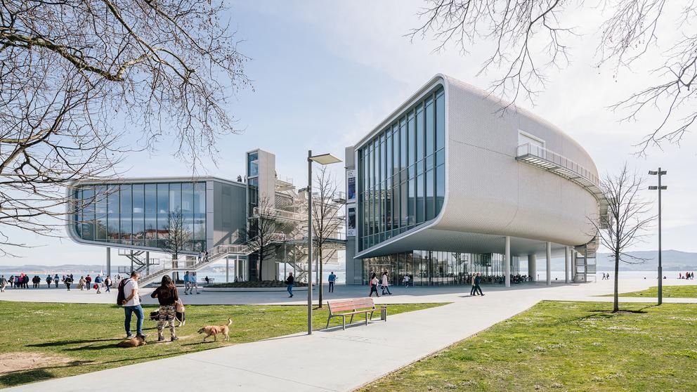 CENTRO BOTÍN,. CENTRO BOTÍN,.