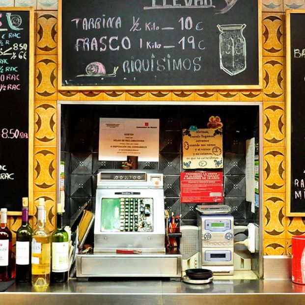 El templo de los caracoles en el Rastro, Casa Amadeo (https://www.loscaracolesdeamadeo.com/) El templo de los caracoles en el Rastro, Casa Amadeo (https://www.loscaracolesdeamadeo.com/)