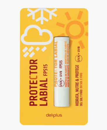 Protector labial Mercadona