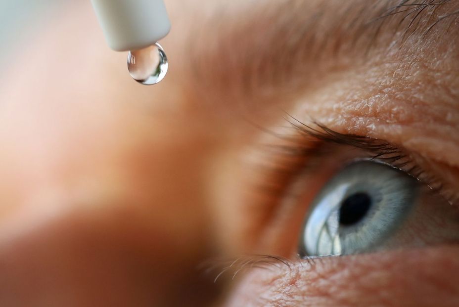 Ojo seco, la molestia que padece más del 60% de los adultos Ojo seco, la molestia que padece más del 60% de los adultos