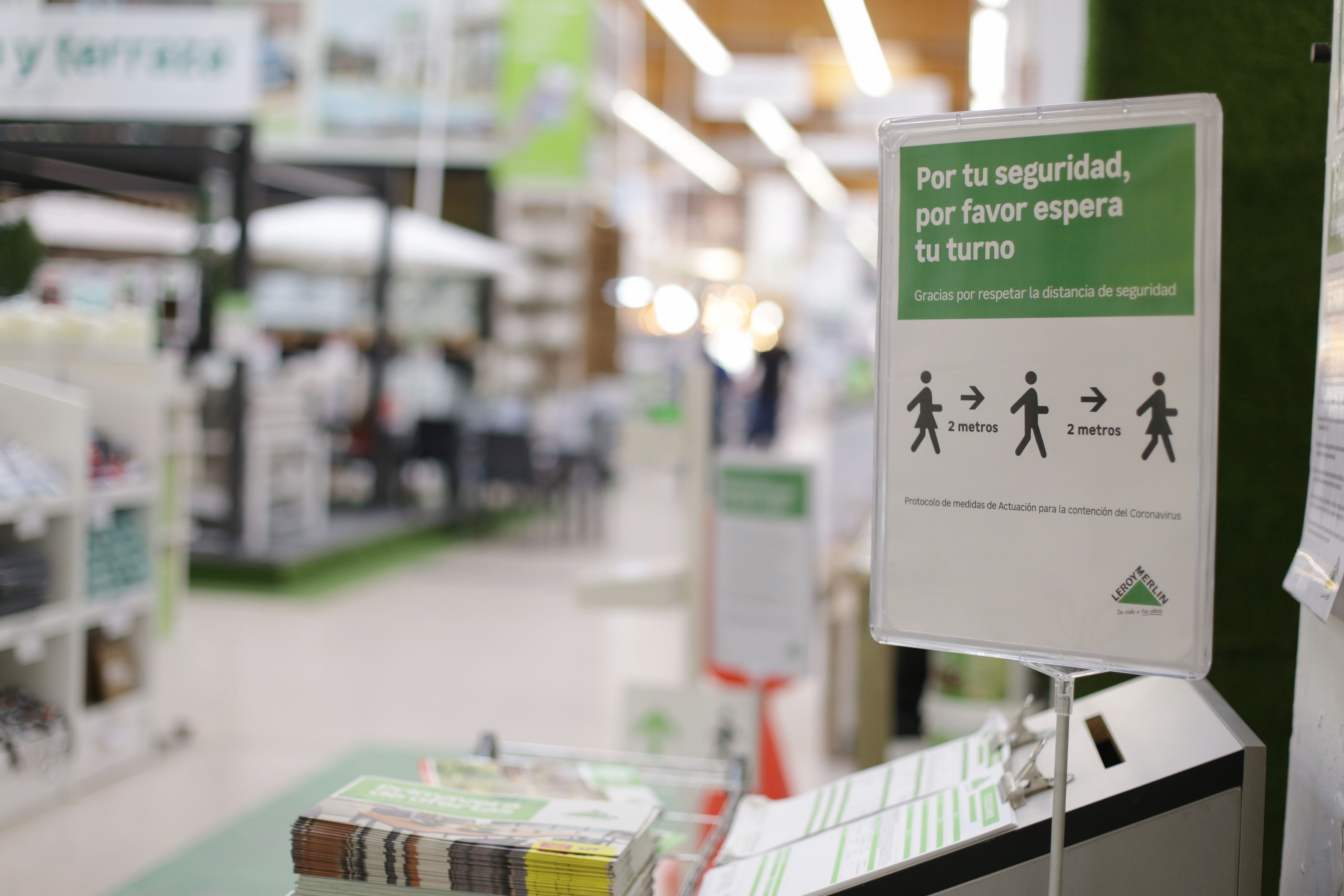 Mascarillas higiénicas, FFP2, FFP3 y KN95 y otros productos anti-Covid a la venta en Leroy Merlin