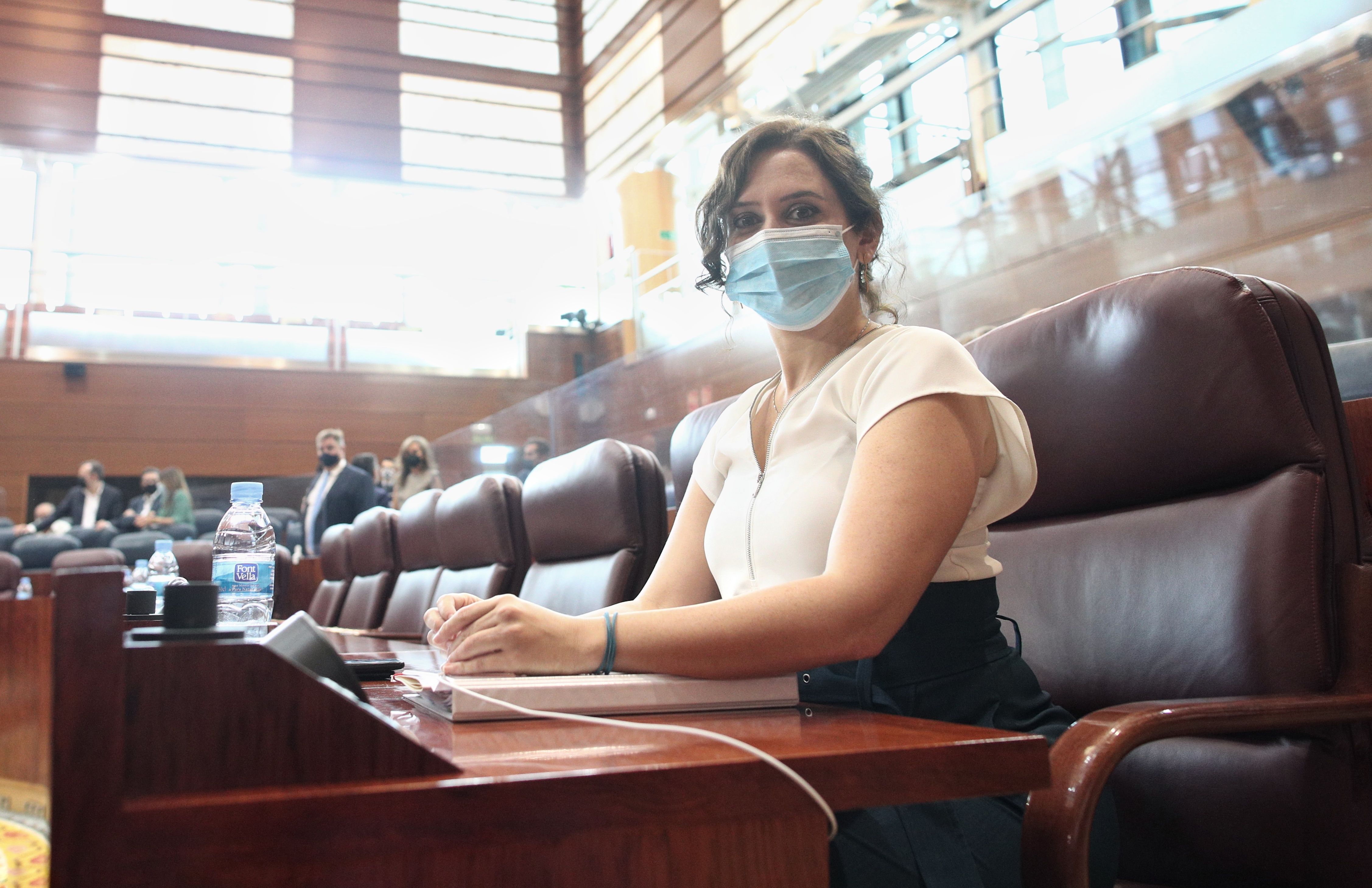 Madrid ordenará "confinamientos selectivos de las zonas con mayor influencia" de coronavirus