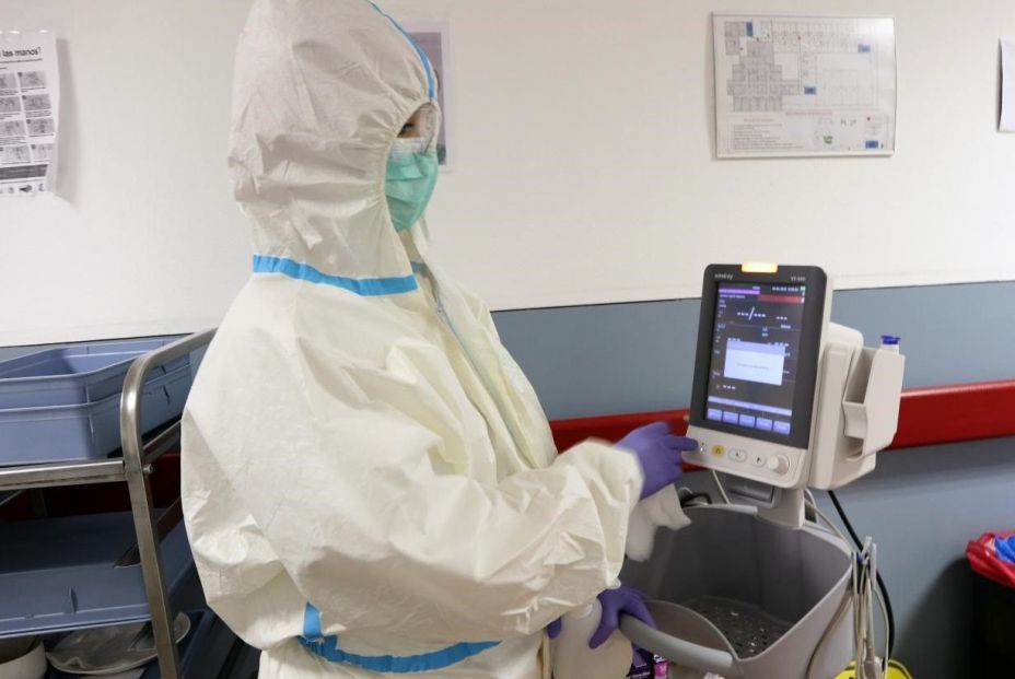 Estado de alarma, no; alarmado, sí Estado de alarma, no; alarmado, sí