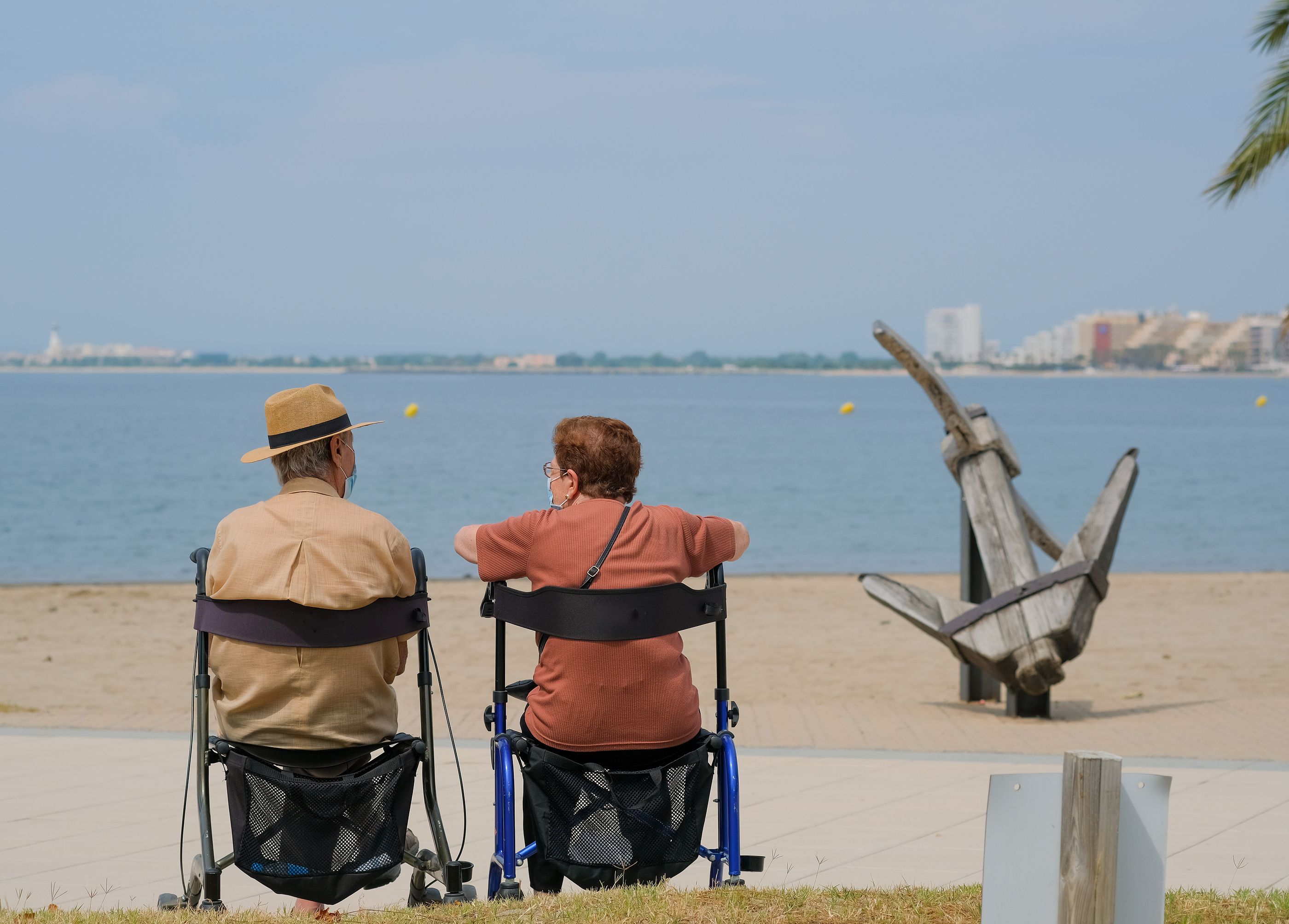 "Los viajes del Imserso se suspenden hasta septiembre de 2021"