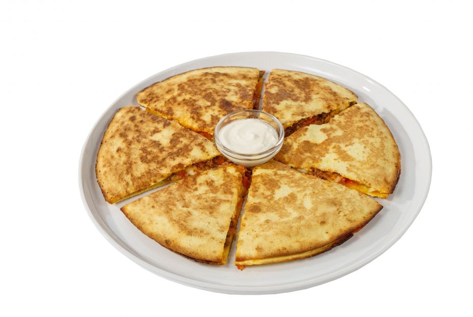 Chicken quesadillas Chicken quesadillas