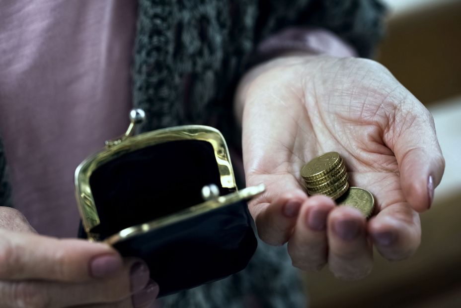 ¿Cuánto se cobra de pensión de viudedad 2020?