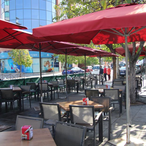 lado confinado de El Carmen lado confinado de El Carmen