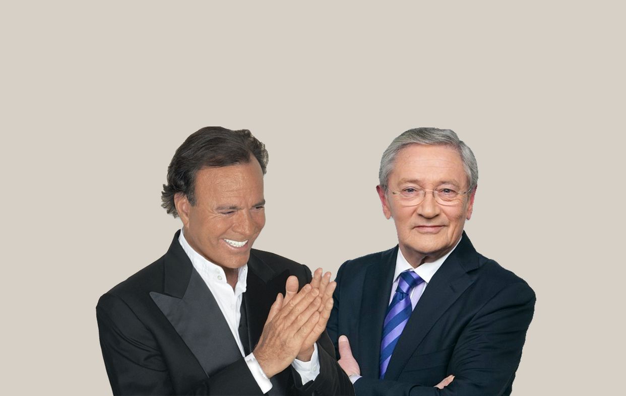 Exclusiva: julio Iglesias rompe su silencio y le cuenta a 65ymás todo sobre su estado de salud