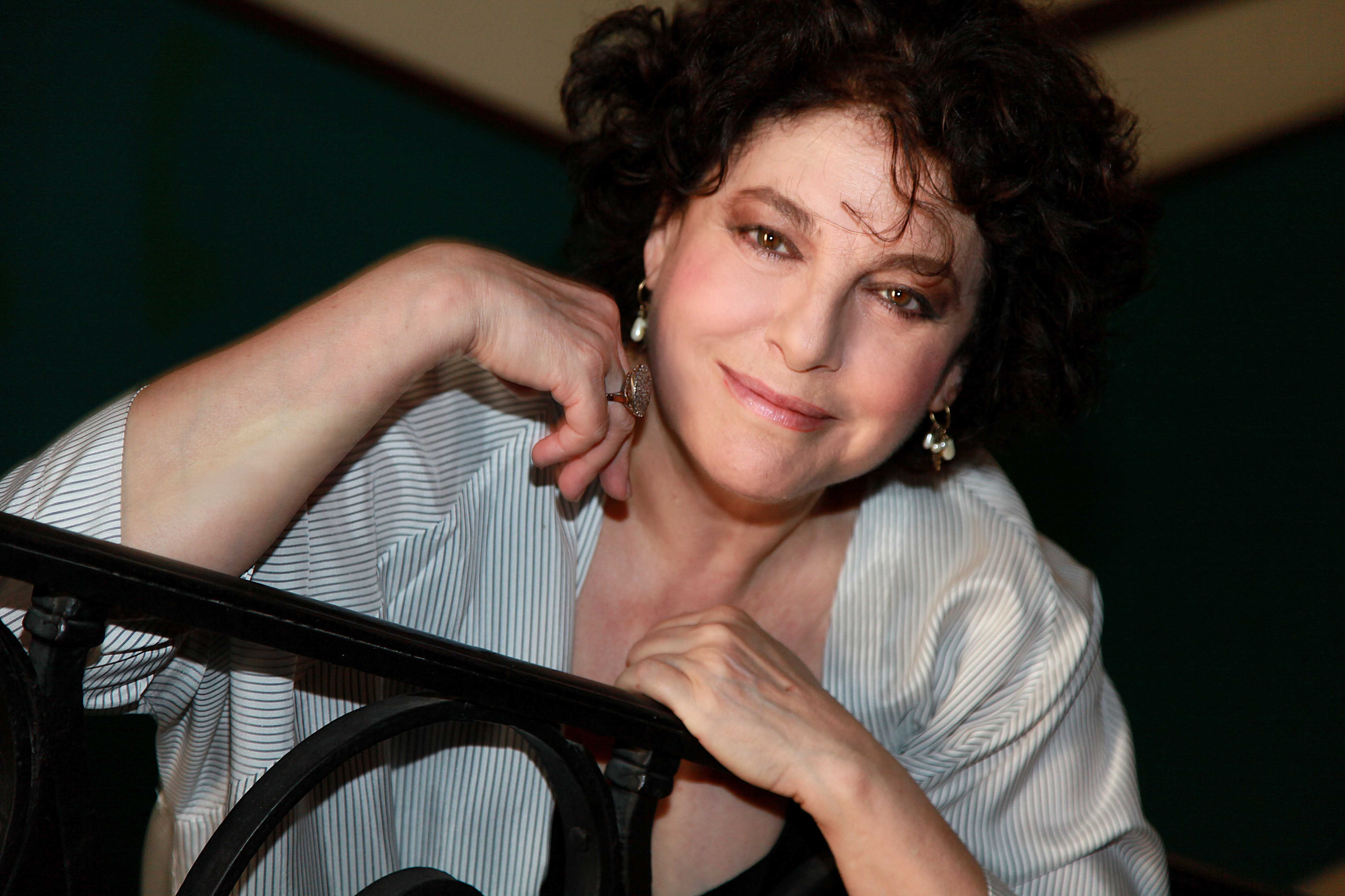 La actriz Charo López recibirá la Espiga de Honor de la 65 Seminci