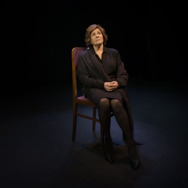 Lola Herrera regresa a Valencia con 'Cinco horas con Mario' Lola Herrera regresa a Valencia con 'Cinco horas con Mario'