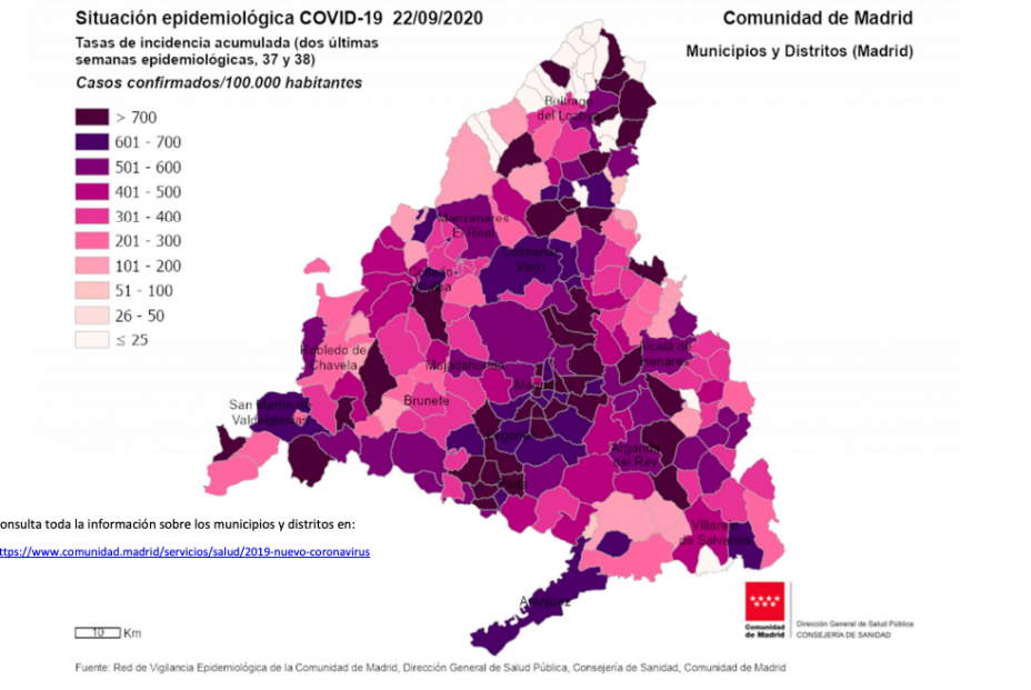 mapa madrid mapa madrid