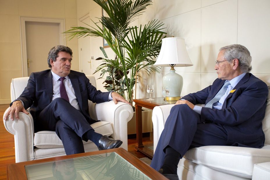 Entrevista Ónega-Escrivá Entrevista Ónega-Escrivá