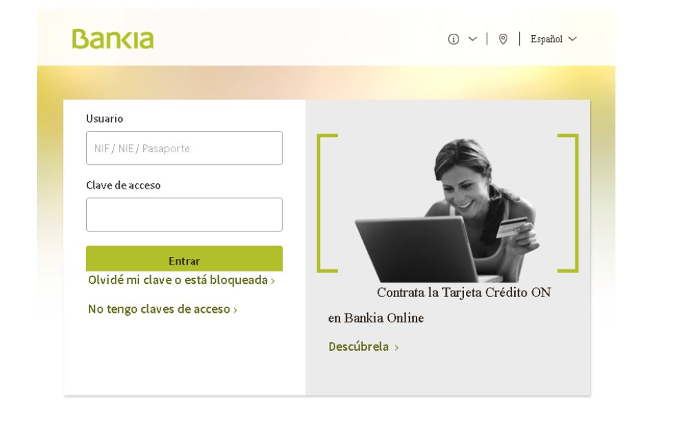 No abras estos correos de Bankia y Banco Santander, son un fraude