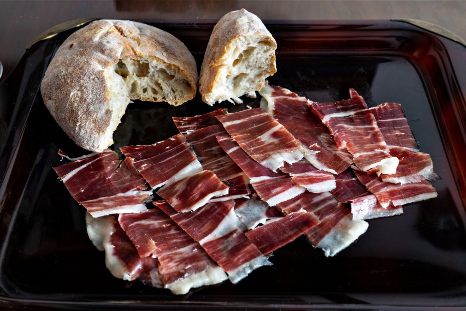 Demuestran que la situación geográfica del secadero influye en el aroma del jamón ibérico. Jamón ibérico Demuestran que la situación geográfica del secadero influye en el aroma del jamón ibérico. Jamón ibérico