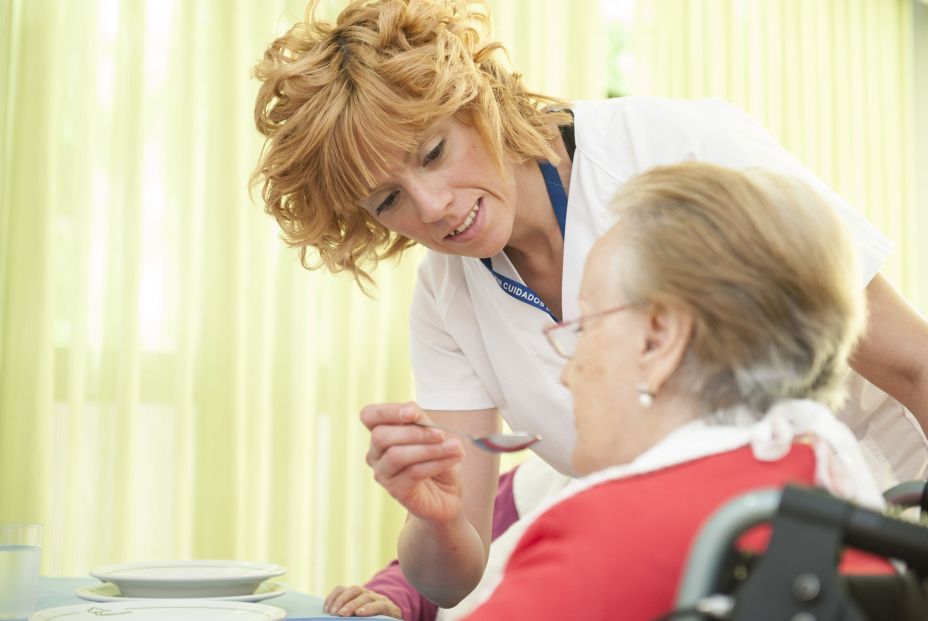 Medidas sanitarias frente al Covid en las residencias Los Nogales Medidas sanitarias frente al Covid en las residencias Los Nogales