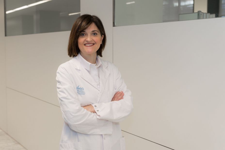 EuropaPress 3174692 oncologa medica hospital vall dhebron investigadora grupo tumores