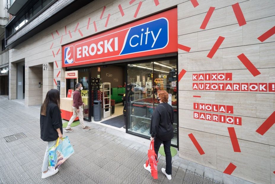 Alerta alimentaria de Eroski: el supermercado pide que no se consuman Alerta alimentaria de Eroski: el supermercado pide que no se consuman