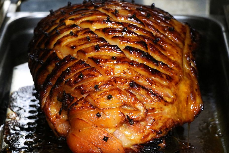 bigstock Oven Roasted Gammon Ham With T 363453949 bigstock Oven Roasted Gammon Ham With T 363453949