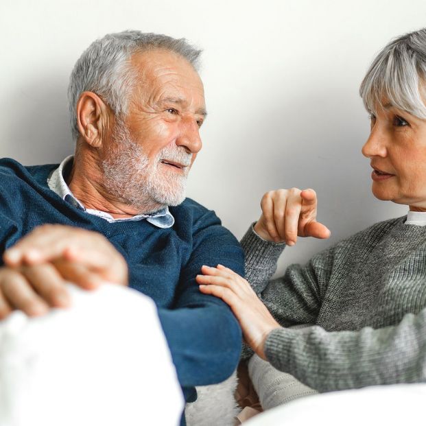 Hablar de sexo Hablar de sexo