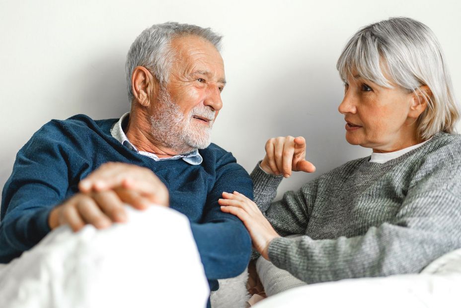 Hablar de sexo Hablar de sexo