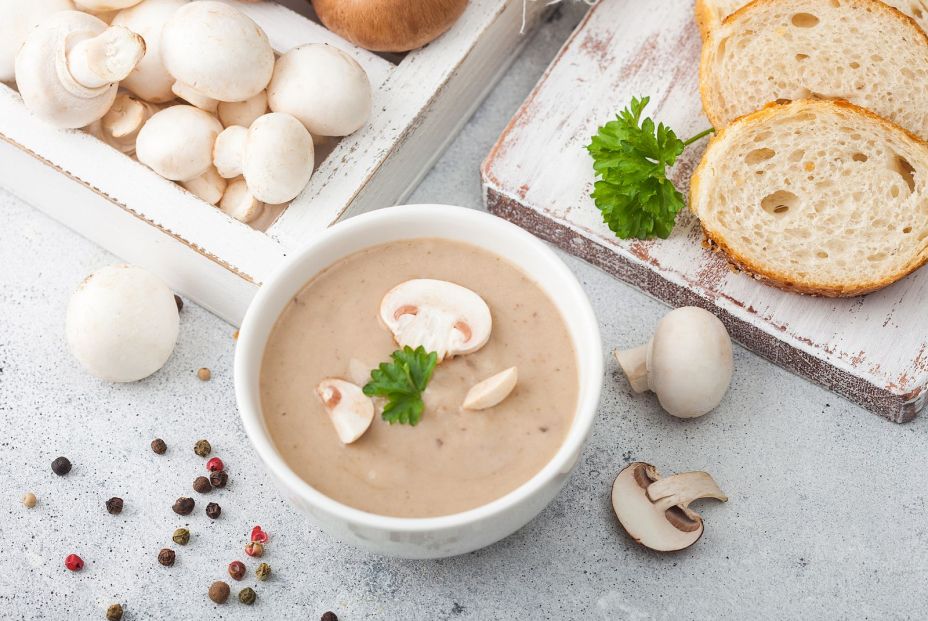 bigstock White Bowl Plate Of Creamy Che 343263994 bigstock White Bowl Plate Of Creamy Che 343263994