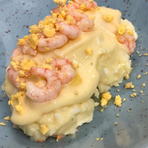 Ensaladilla rusa Ensaladilla rusa