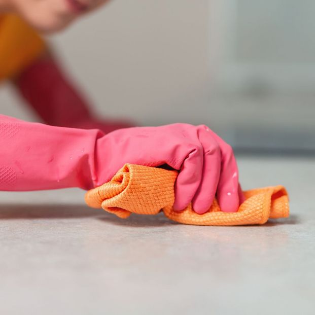 bigstock Cleaning The House A Woman In 387528904 bigstock Cleaning The House A Woman In 387528904