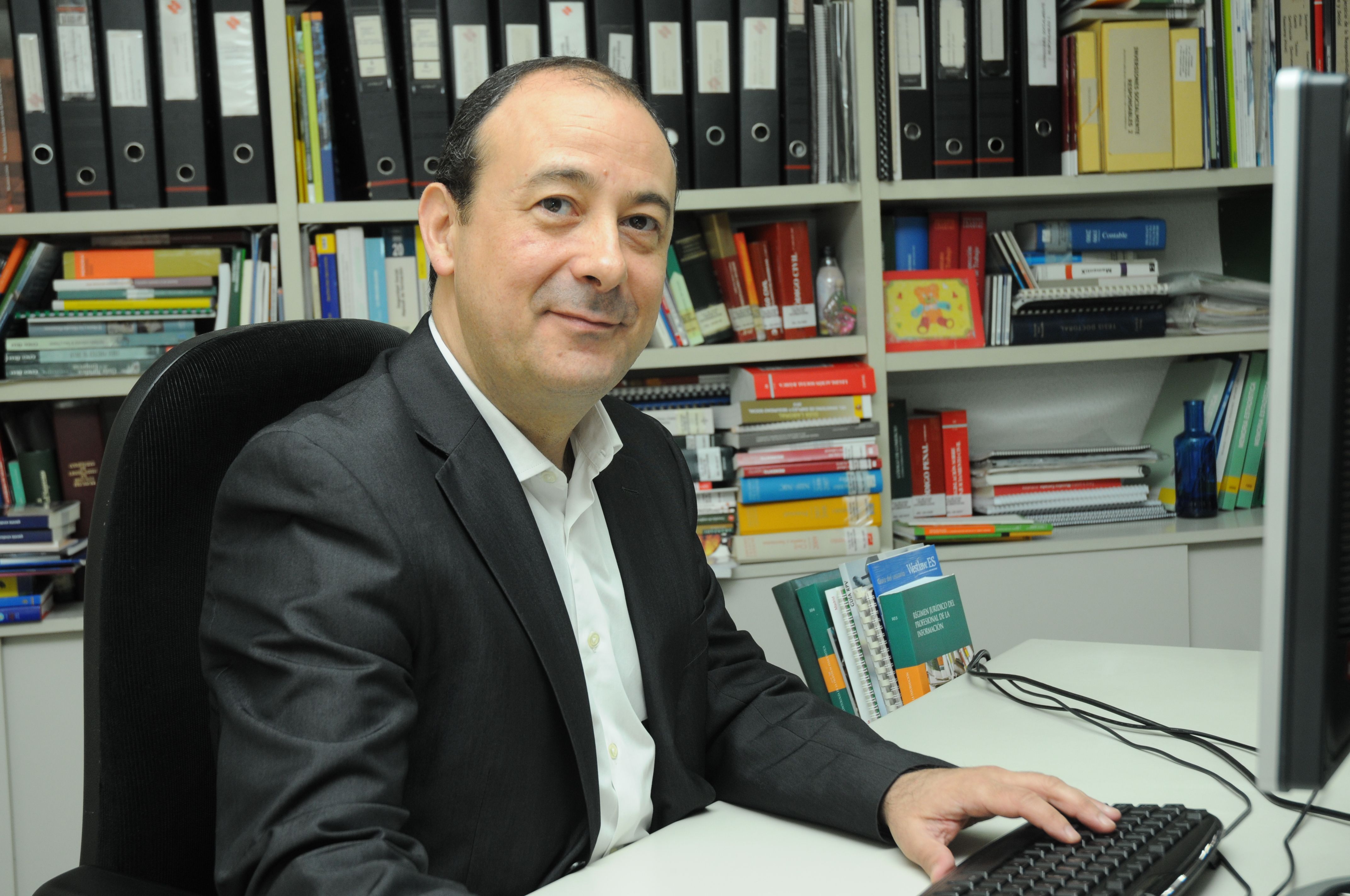 Carlos Bravo, secretario de Políticas Públicas de CCOO Carlos Bravo, secretario de Políticas Públicas de CCOO