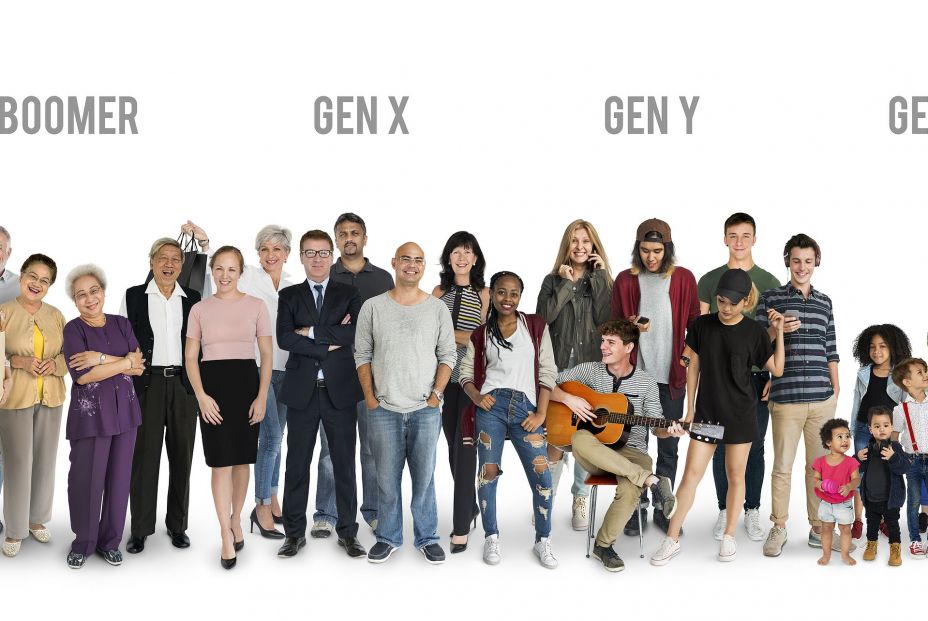 bigstock Diversity Generations People bigstock Diversity Generations People