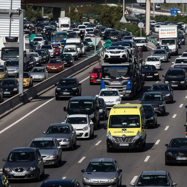 Estas son las carreteras más peligrosas de España . EuropaPress 