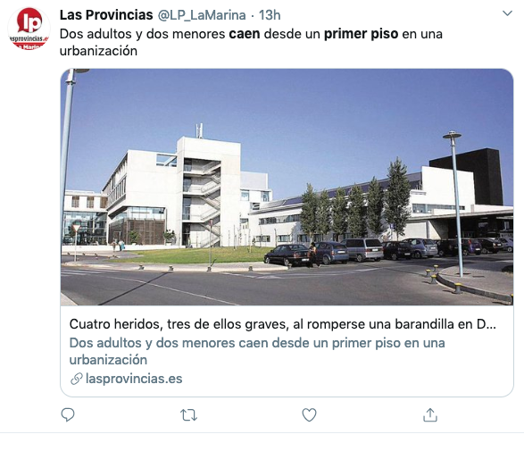 Las provincias Las provincias