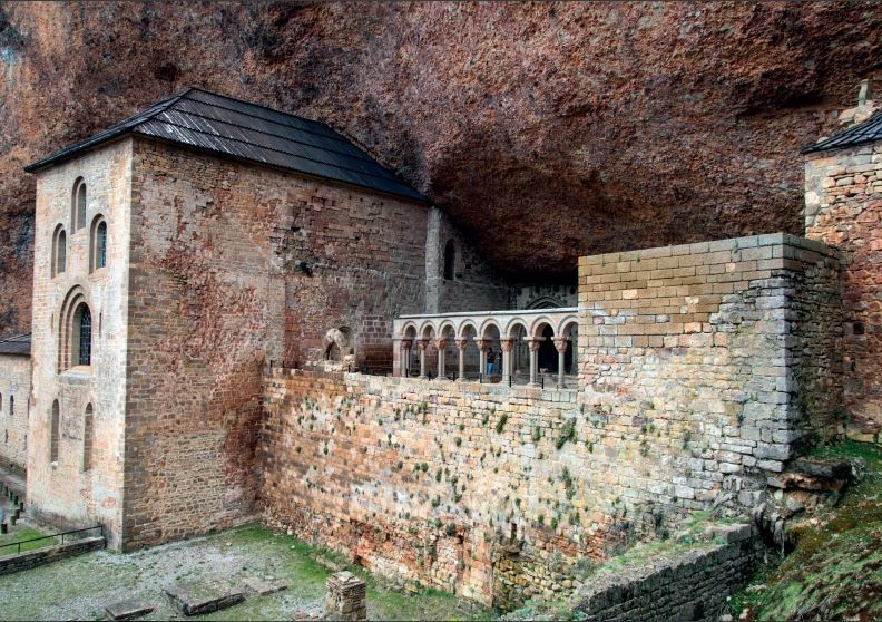 San Juan de La Peña San Juan de La Peña