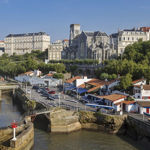 País Vasco francés Biarritz 2 (Bigstock)
