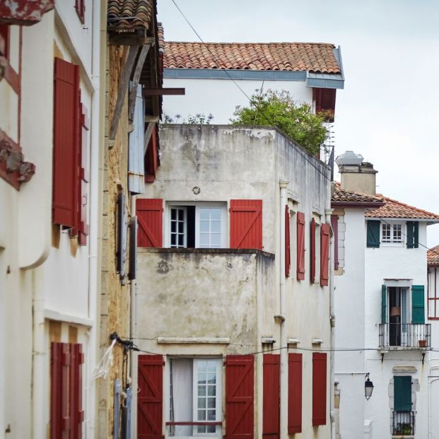 País Vasco francés San Juan de Luz (Bigstock)