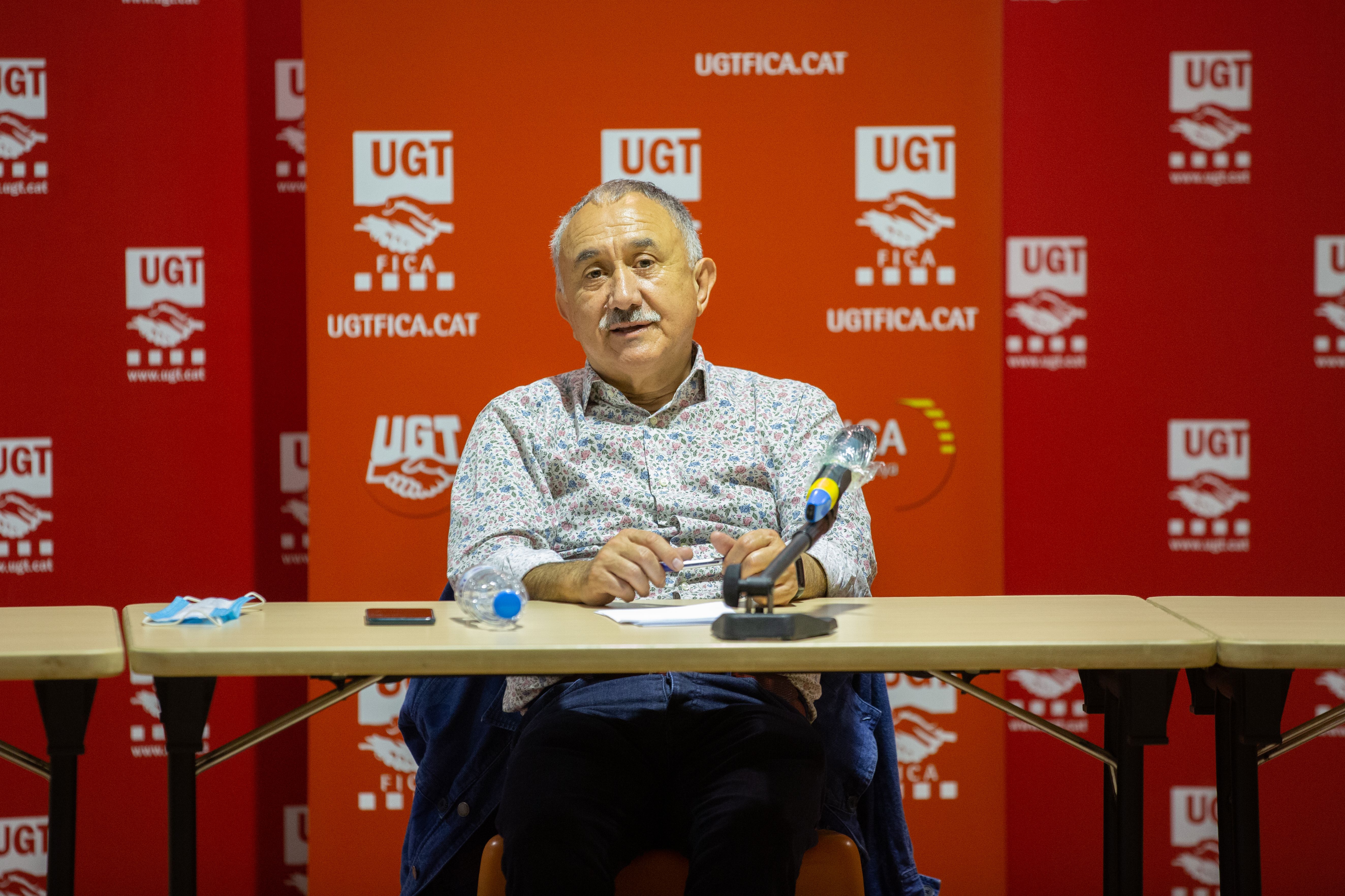 UGT exige acabar de inmediato con los recortes en pensiones y con el déficit de la Seguridad Social
