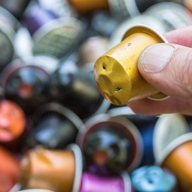 Reciclar cápsulas de café Reciclar cápsulas de café