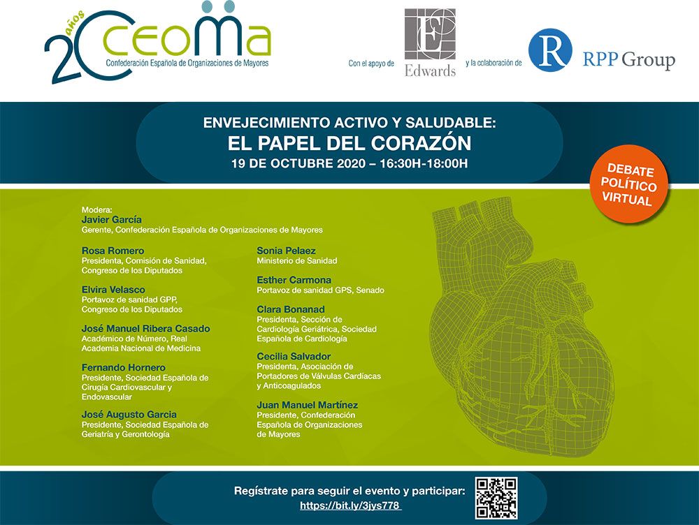 cartel envejecimiento activo 19 octubre cartel envejecimiento activo 19 octubre