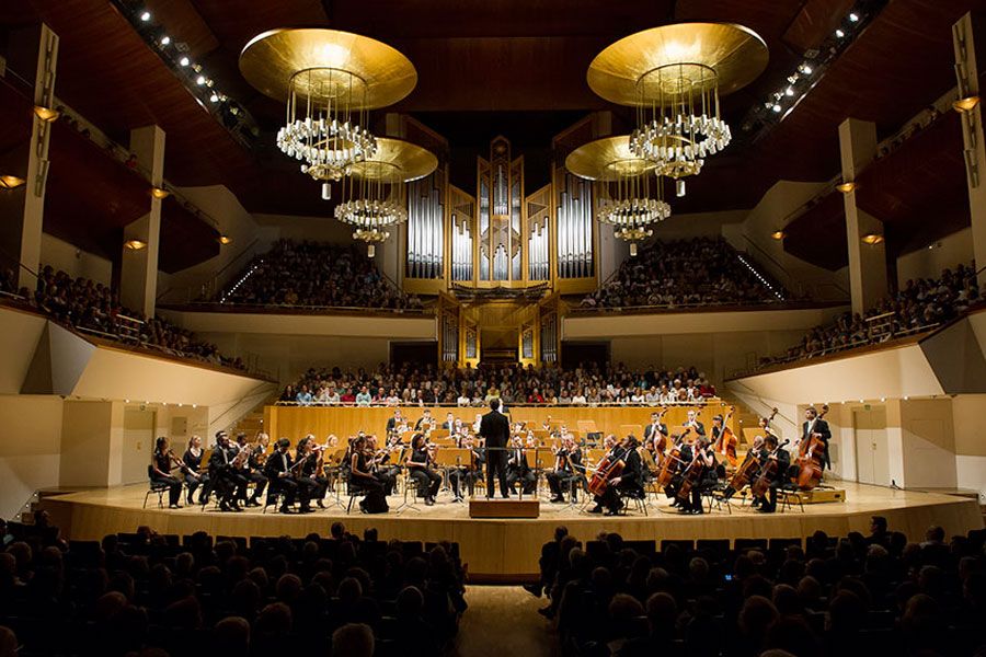 Auditorio Nacional de Música Auditorio Nacional de Música