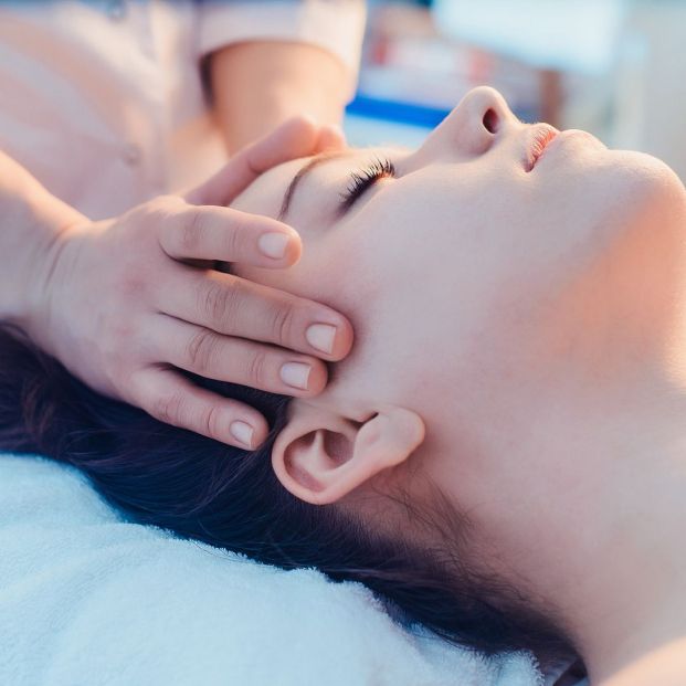 La fisioterapia nos puede ayudar cuando tenemos dolor de cabeza (bigstock) La fisioterapia nos puede ayudar cuando tenemos dolor de cabeza (bigstock)