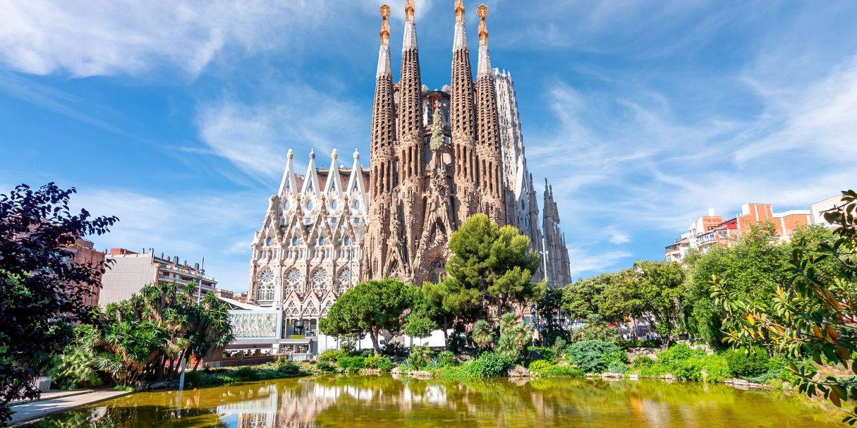 bigstock Barcelona SpainJuly 384844409