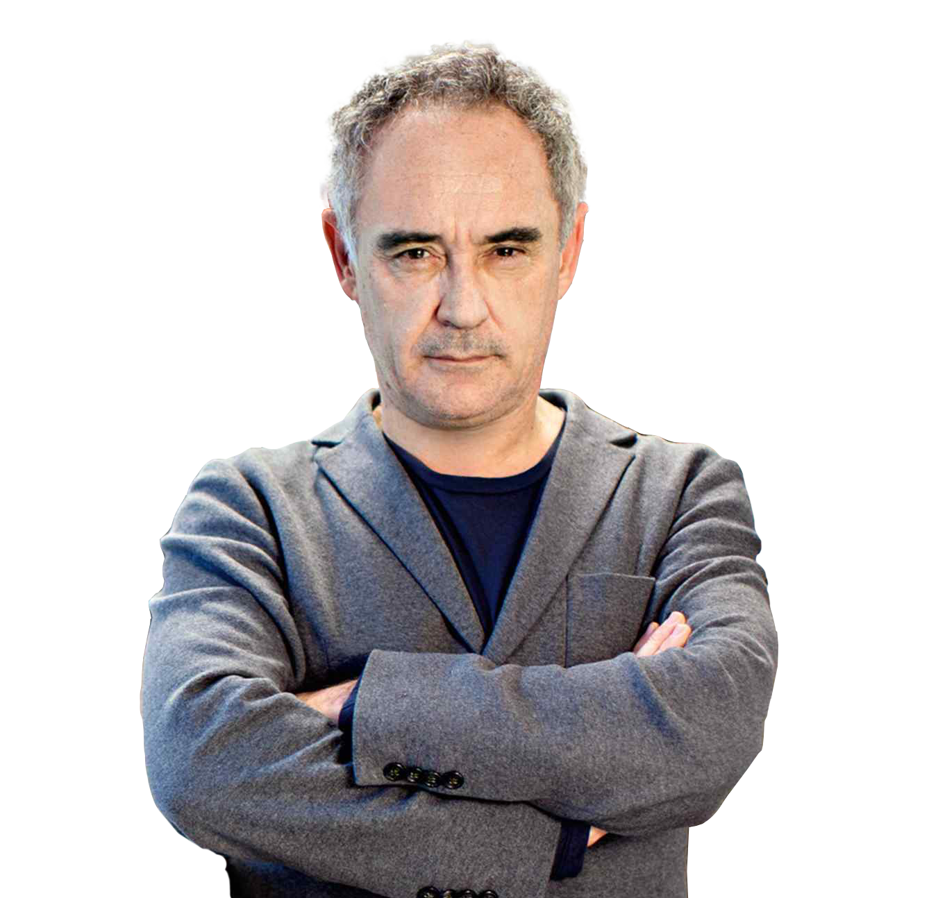 Ferrán Adriá, José Andrés y Basque Culinary Center, Premios Nacionales de Hostelería. Foto: 'Bulli Foundation'