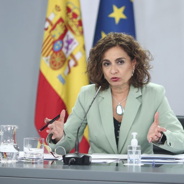 María Jesús Montero María Jesús Montero