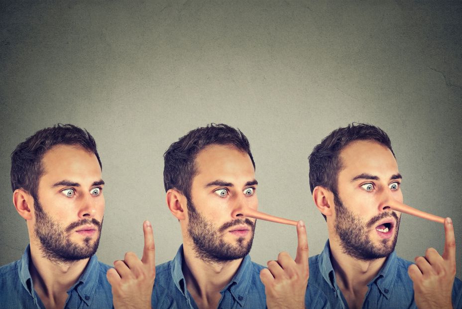 ¿Qué tipo de mentiroso eres?